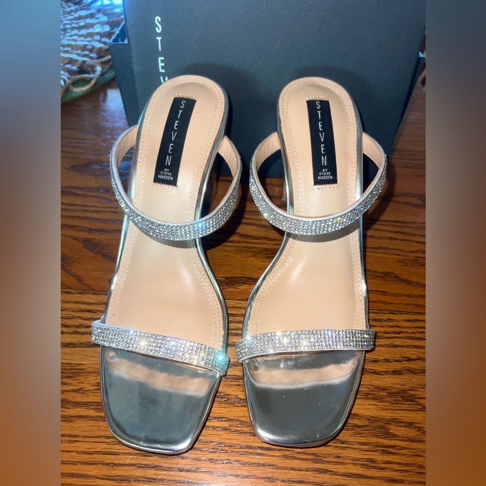“Steven” by Steve Madden